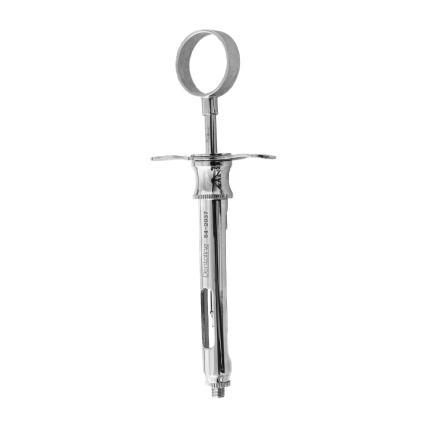 Jeringa de aspiración - 1.8 mm