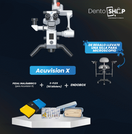 Acuvision X-Oferta SPE