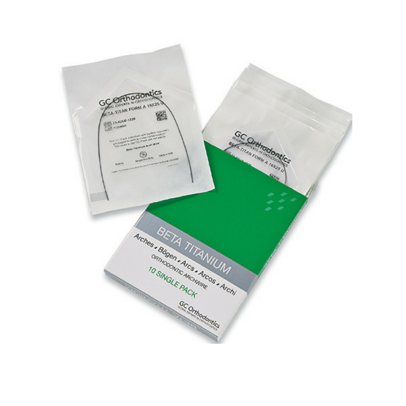 Fili Dritti In Beta Titanio Orthopiù - DM Il Dentista Moderno - Foto 8