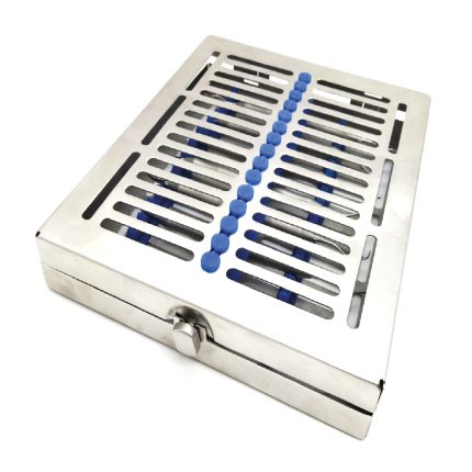 Casettes de 20 piezas desmontable